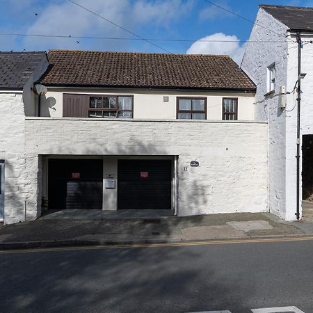 הוילה The Boathouse For Two, St Davids, Garage Parking מראה חיצוני תמונה
