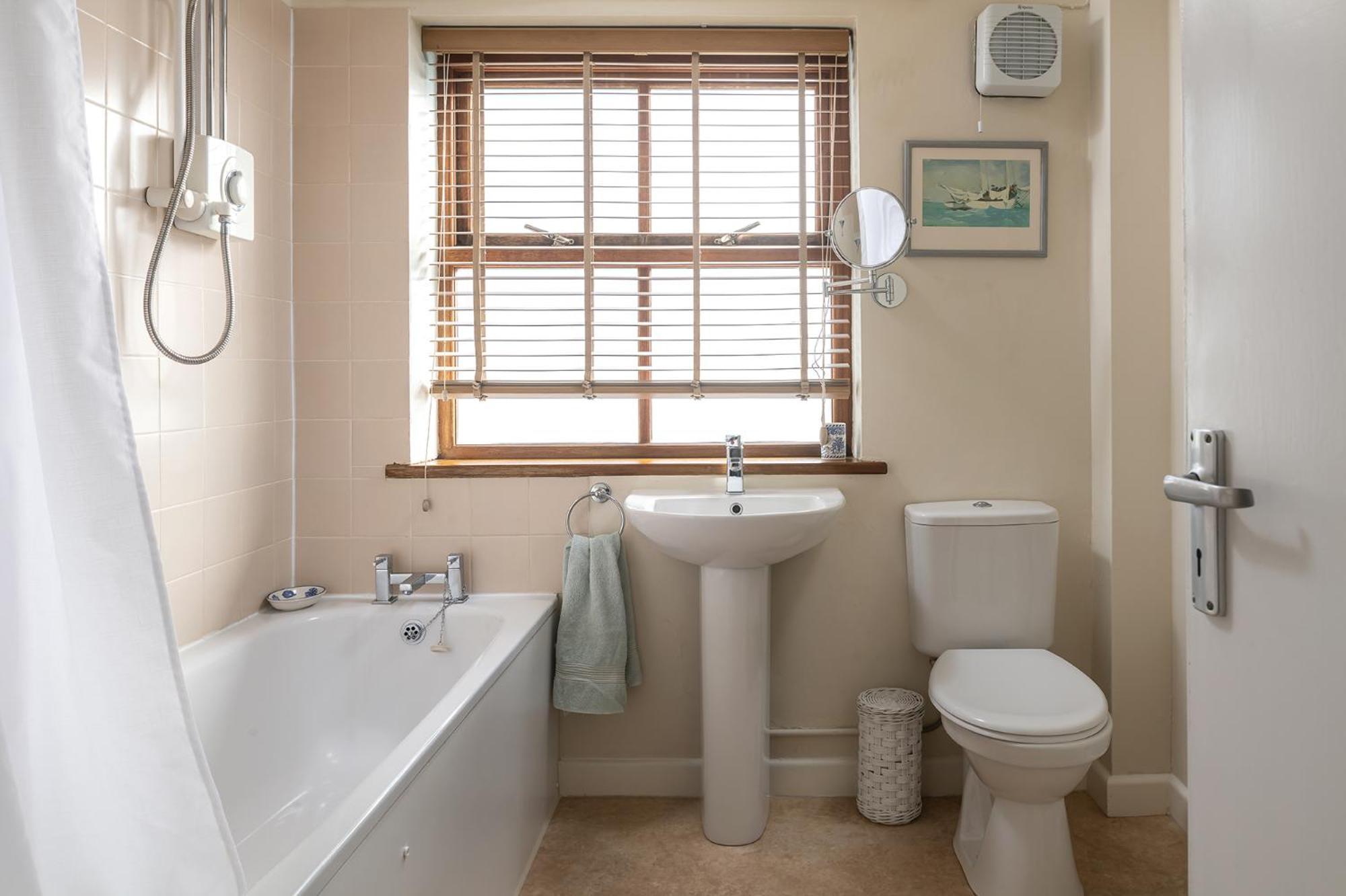 הוילה The Boathouse For Two, St Davids, Garage Parking מראה חיצוני תמונה