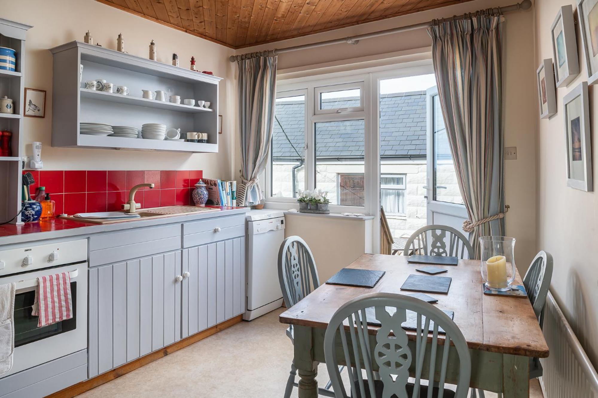 הוילה The Boathouse For Two, St Davids, Garage Parking מראה חיצוני תמונה