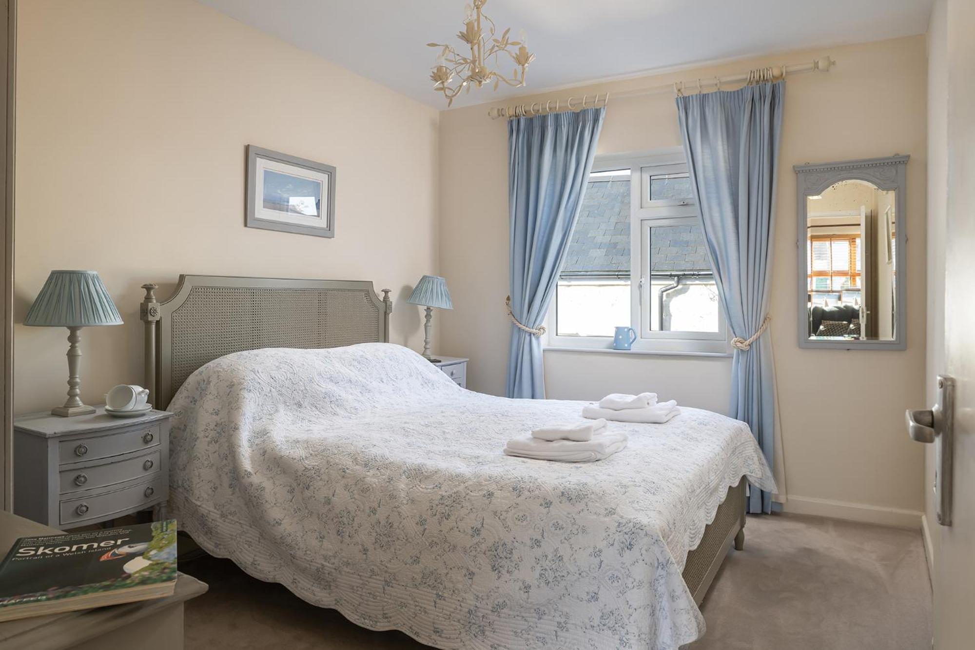 הוילה The Boathouse For Two, St Davids, Garage Parking מראה חיצוני תמונה
